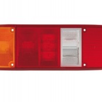 traktor fastrack steklo zadjih luči, 9EL122689021, jcb fastrack steklo luči